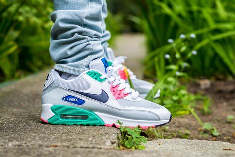 nike air max 90 white watermelon red orceneel|Nike Air Max 90 shoes.